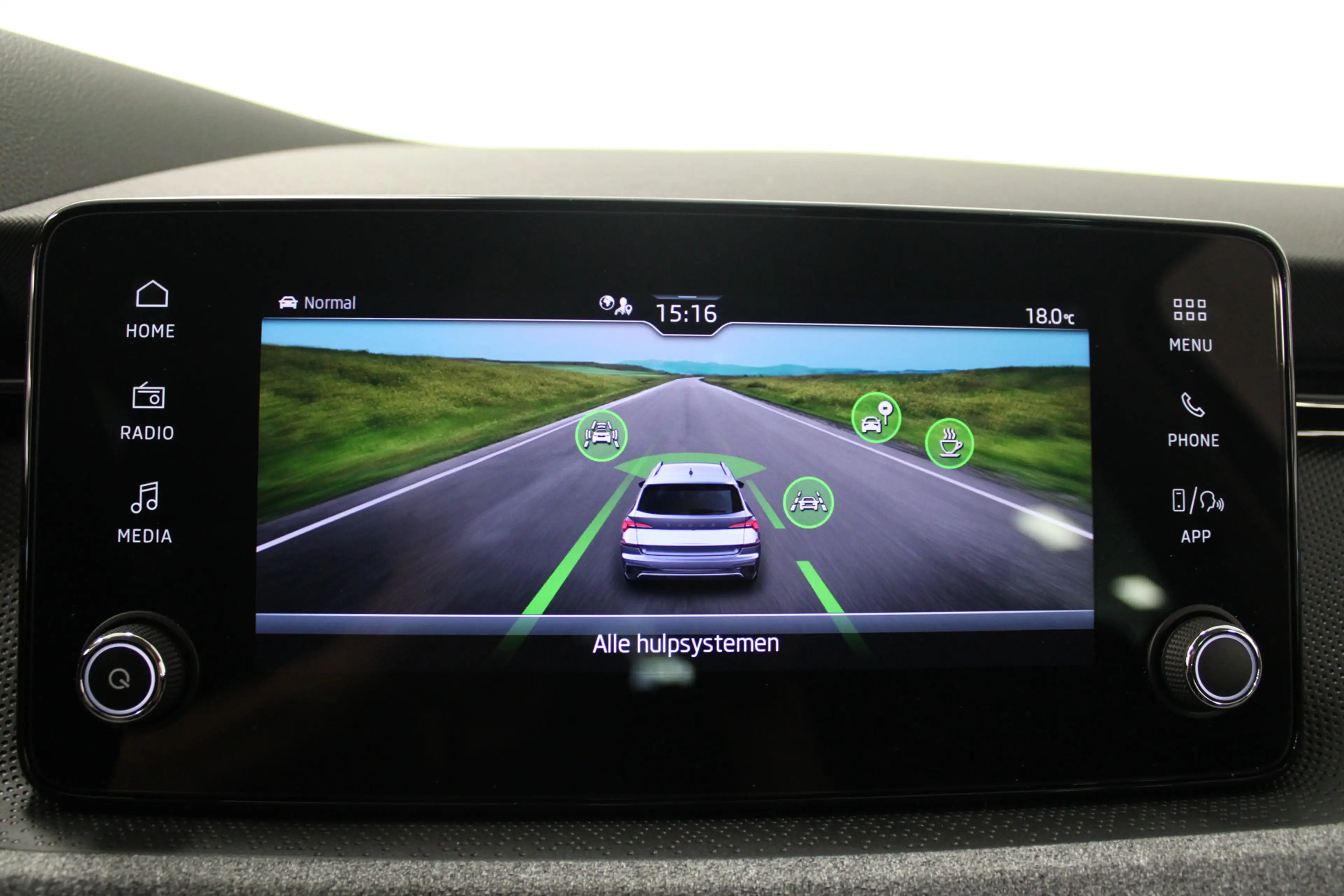 Skoda Kamiq 1.0 TSI Selection — photo 19