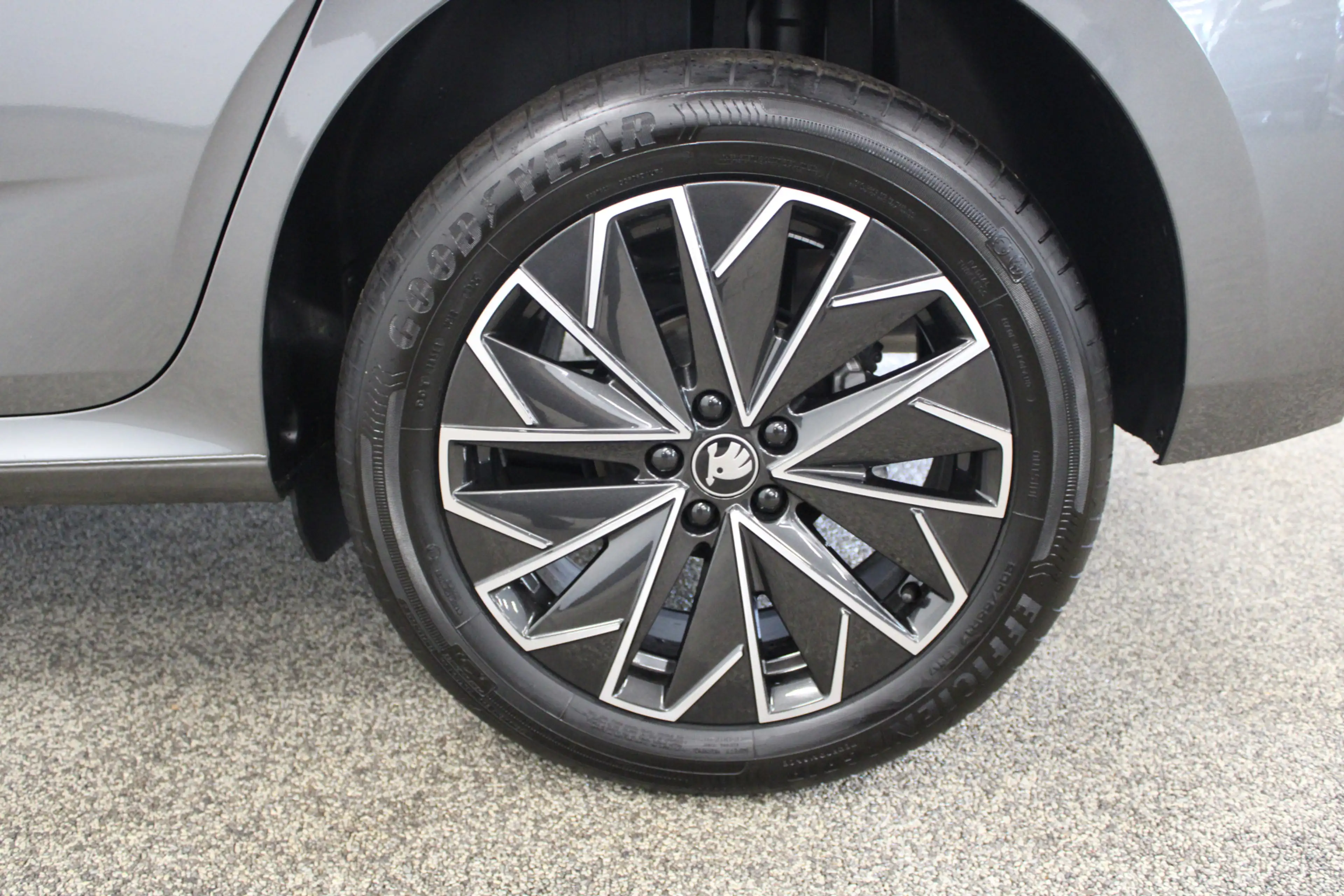 Skoda Kamiq 1.0 TSI Selection — photo 25