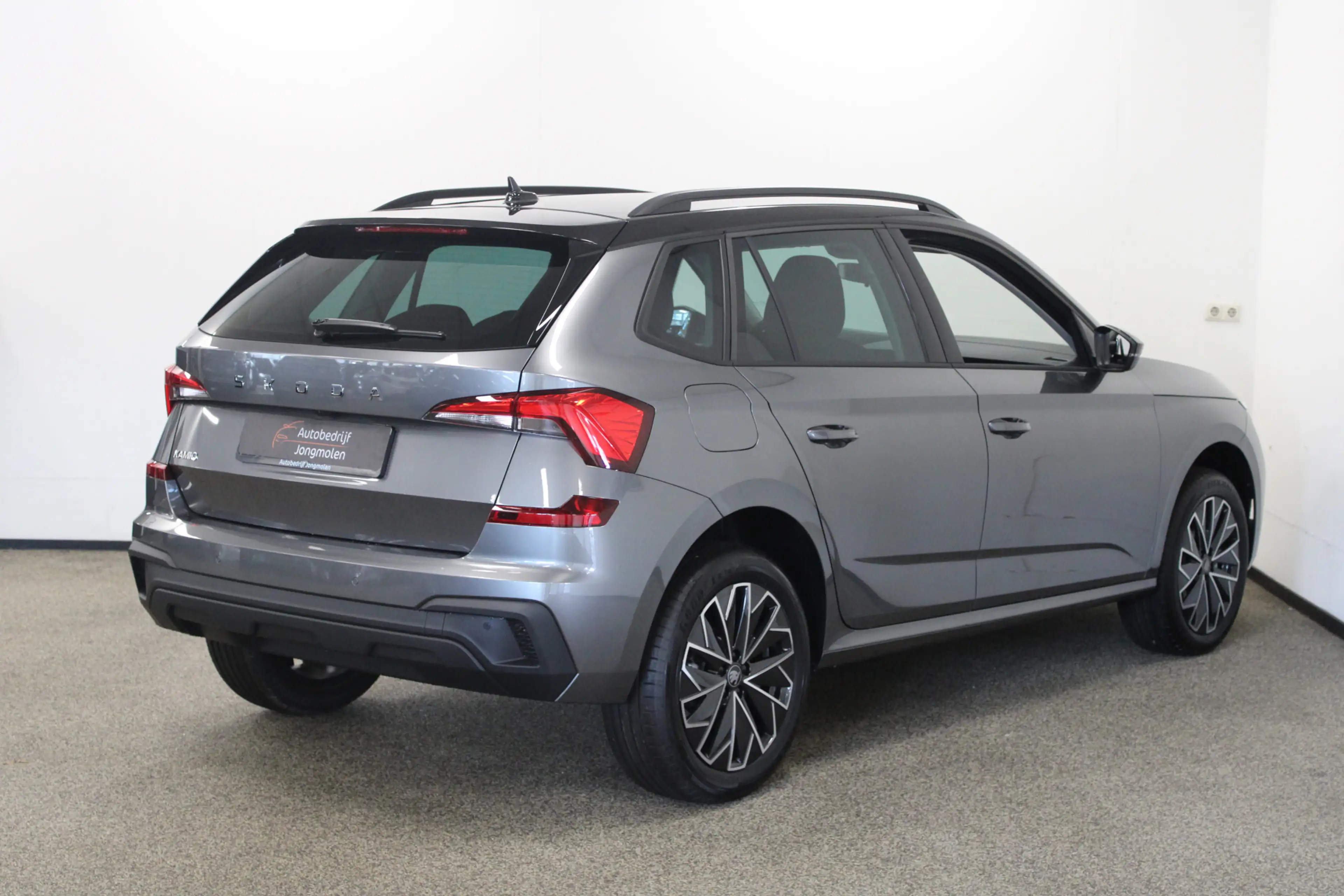 Skoda Kamiq 1.0 TSI Selection — photo 2