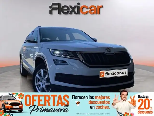 Skoda Kodiaq 1.5 TSI 150 ACT AMBITION 4X2 DSG AUTOMATICO