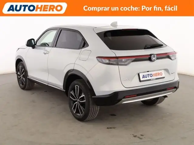 Honda HR-V view 4
