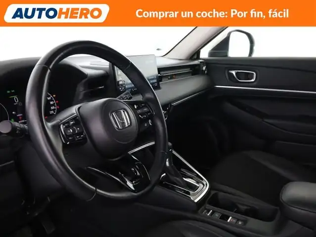 Honda HR-V view 12