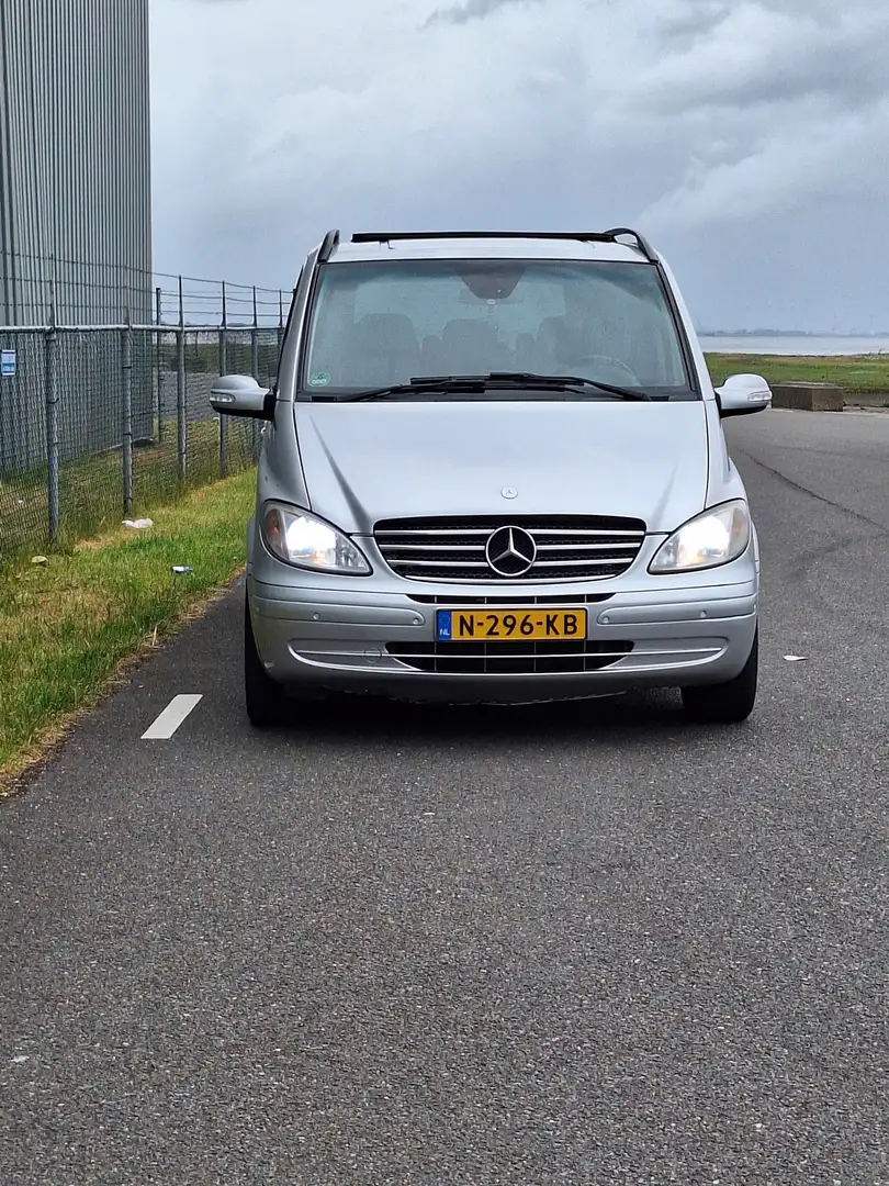 Mercedes-Benz Viano Ambiente Grijs - 2