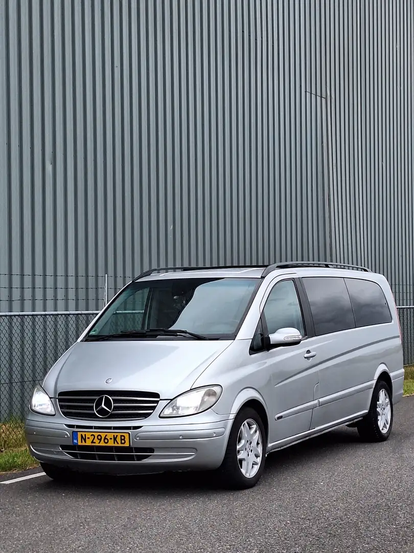Mercedes-Benz Viano Ambiente Grijs - 1