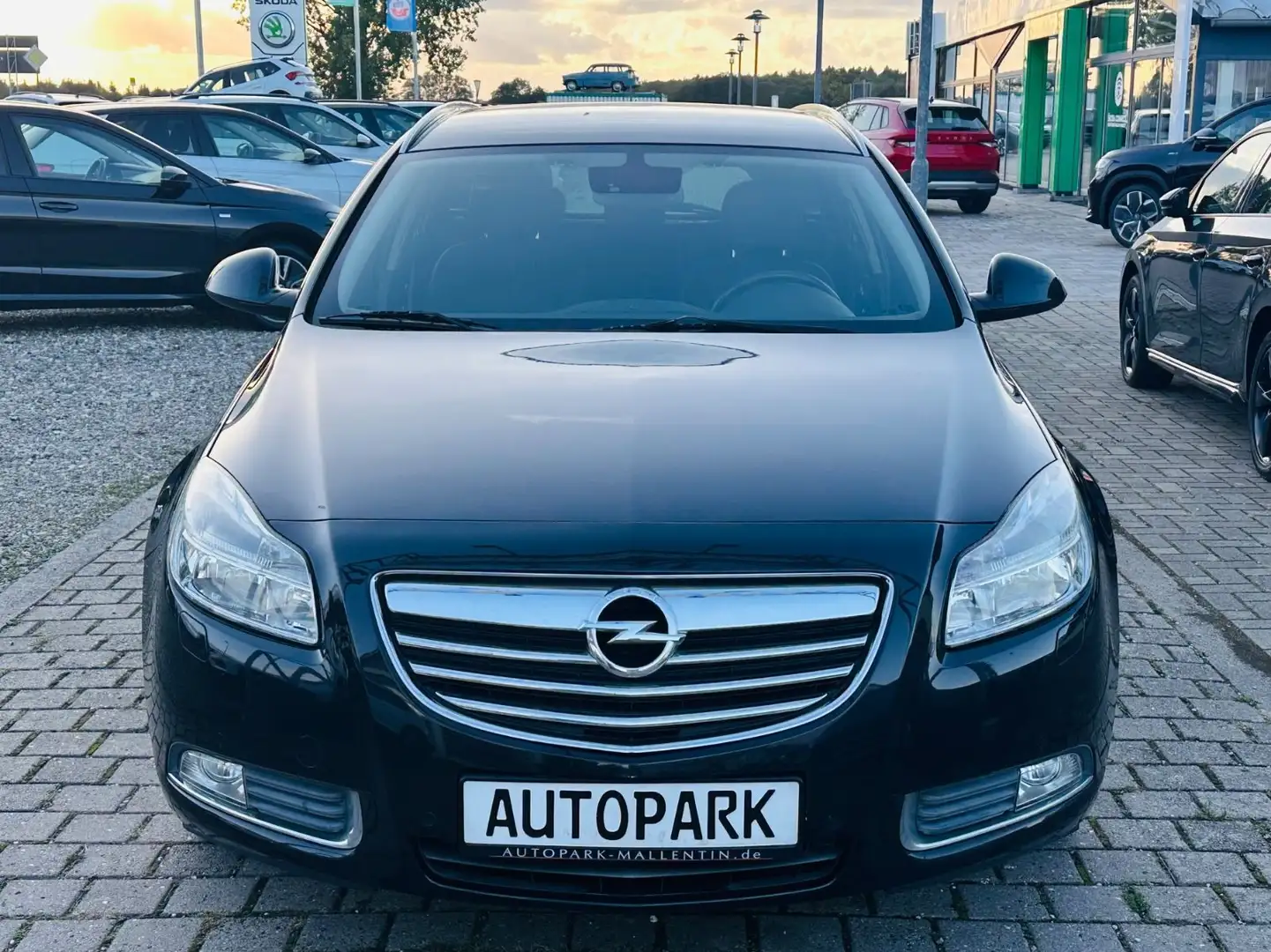 Opel Insignia A Sports Tourer 150 Jahre Opel *LEDER* Schwarz - 2