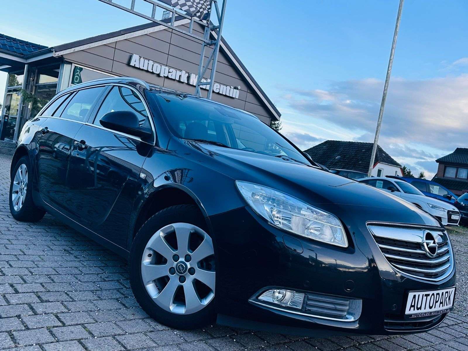 Second hand Opel Insignia 2.0