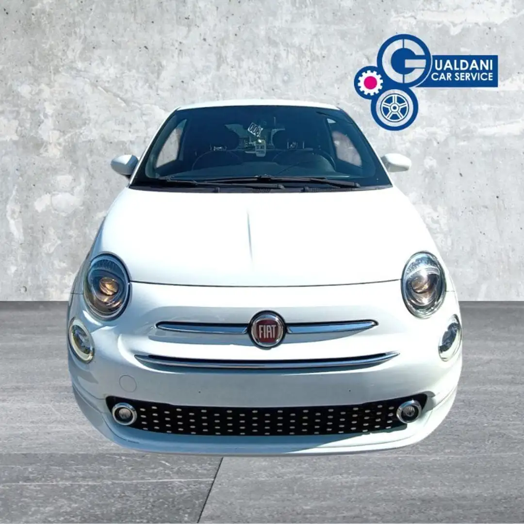 Fiat 500 500 1.2 EasyPower Lounge Blanco - 2