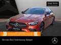 Mercedes-Benz E 300 e AMG+NIGHT+PANO+360+LED+BURMESTER+TOTW+9G Rot - thumbnail 1