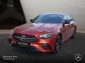Mercedes-Benz E 300 e AMG+NIGHT+PANO+360+LED+BURMESTER+TOTW+9G Rot - thumbnail 2