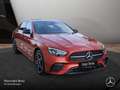 Mercedes-Benz E 300 e AMG+NIGHT+PANO+360+LED+BURMESTER+TOTW+9G Rot - thumbnail 5