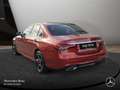 Mercedes-Benz E 300 e AMG+NIGHT+PANO+360+LED+BURMESTER+TOTW+9G Rot - thumbnail 10