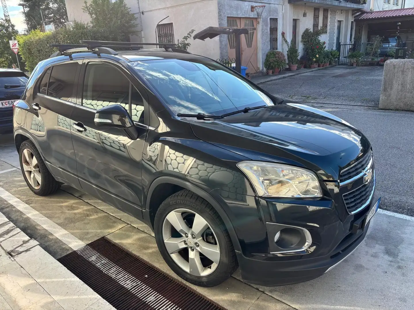 Chevrolet Trax 1.7 LTZ awd 130cv - 1