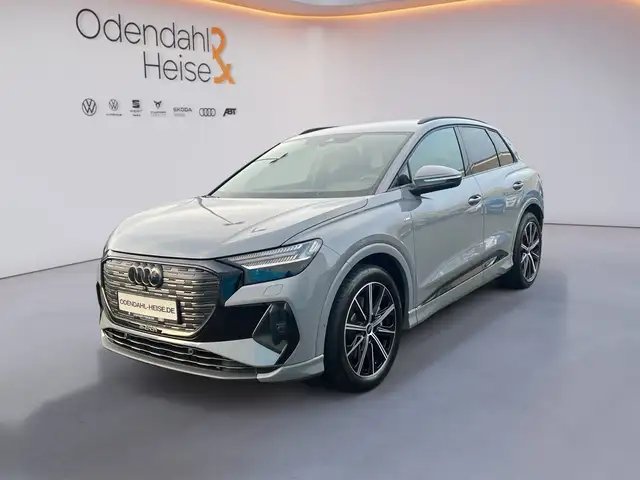 Audi Q4 e-tron 45 e-tron 210 kW