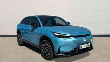 BEV 69KWH ADVANCE 204 5P