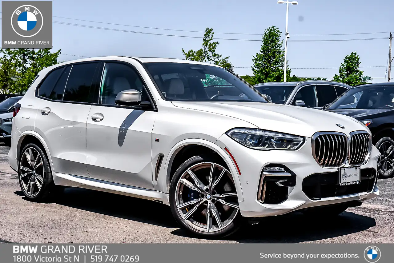 2020 BMW X5