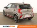 Kia Picanto 1.2 GT Line Gris - thumbnail 4