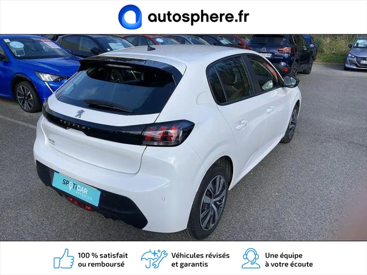 Peugeot 208 1.2 PureTech 100ch S\u0026S Active Pack - 2