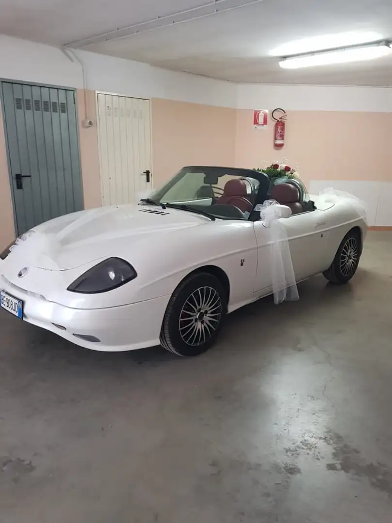 Fiat Barchetta 1.8 16v - 1