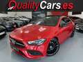 Mercedes-Benz CLA 200 7G-DCT Rojo - thumbnail 1