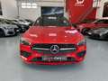 Mercedes-Benz CLA 200 7G-DCT Rojo - thumbnail 2