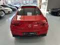 Mercedes-Benz CLA 200 7G-DCT Rojo - thumbnail 8