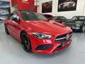 Mercedes-Benz CLA 200 7G-DCT Rojo - thumbnail 4
