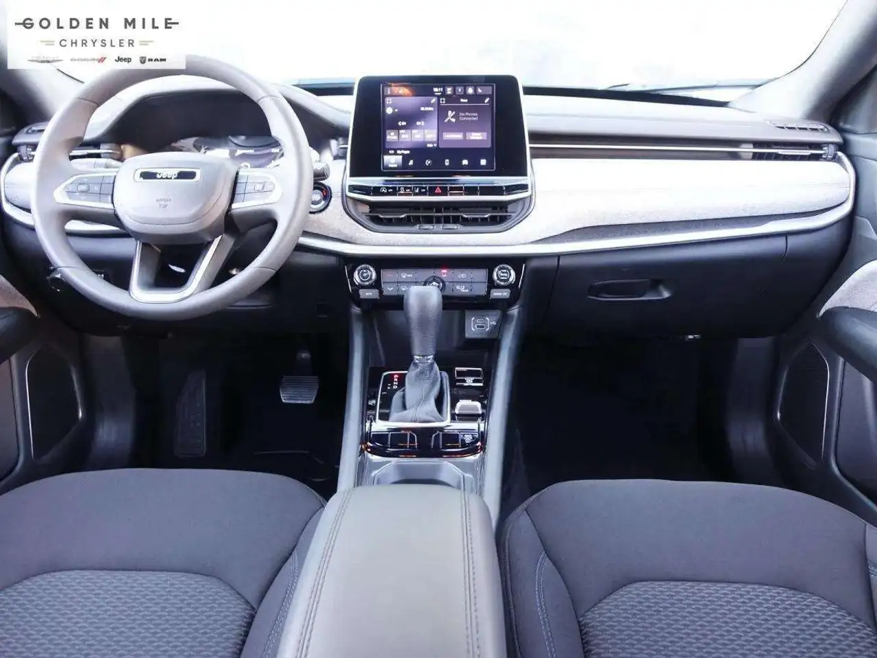 Jeep Compass fotografie Jeep Compass