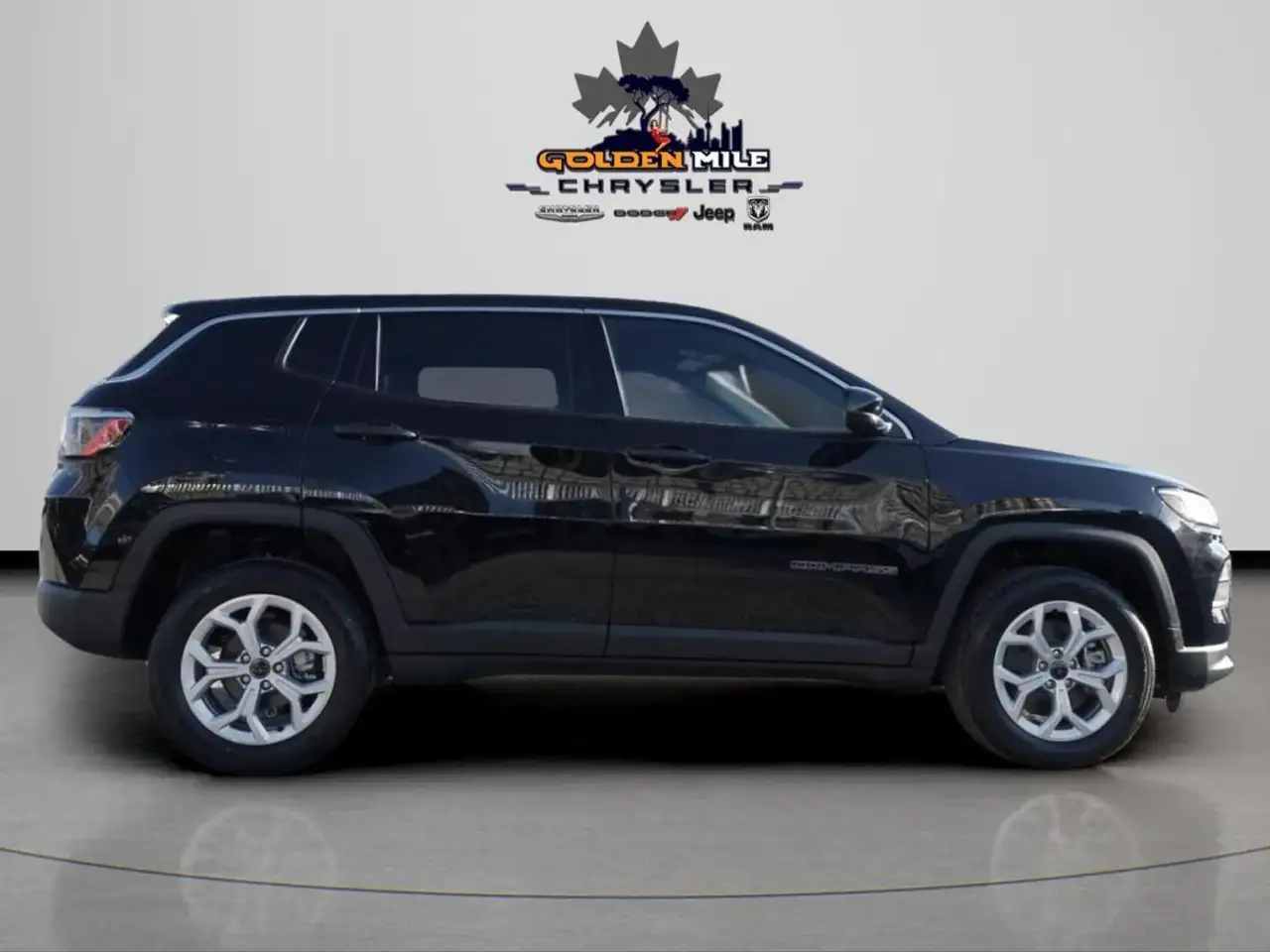 Jeep Compass fotografie Jeep Compass