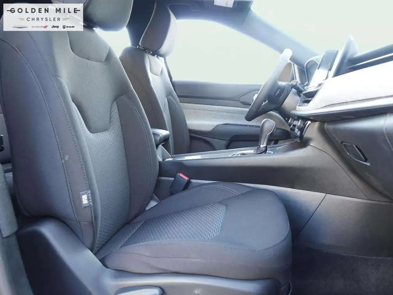 Jeep Compass fotografie Jeep Compass