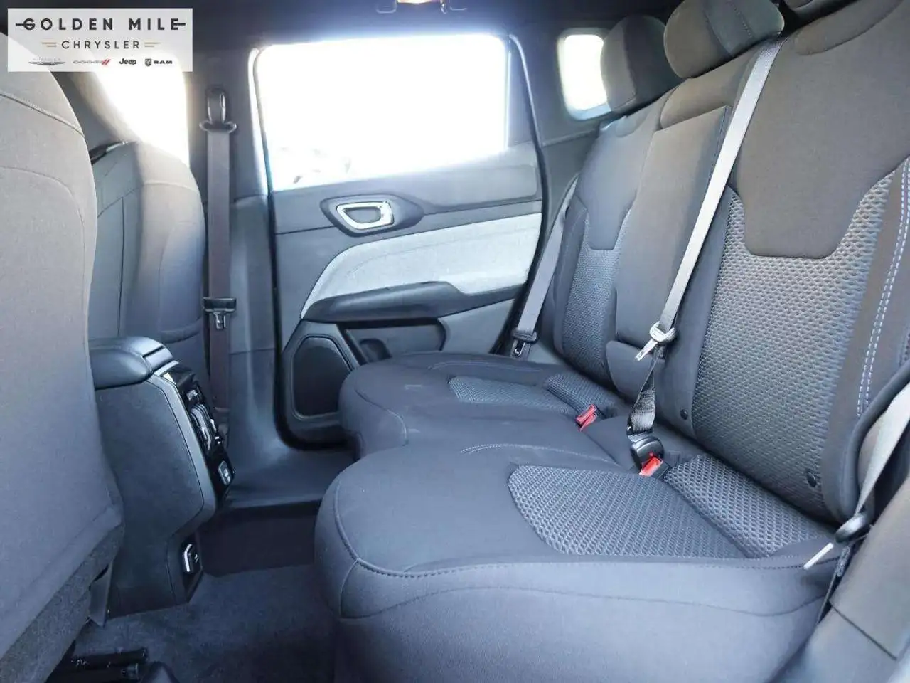 Jeep Compass fotografie Jeep Compass