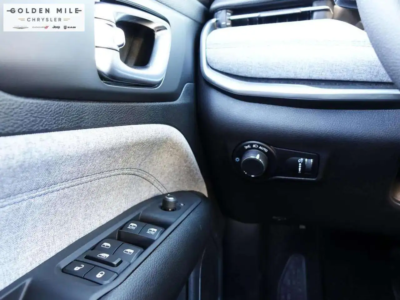 Jeep Compass fotografie Jeep Compass