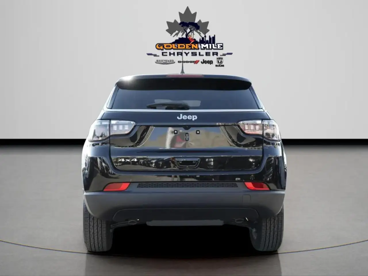 Jeep Compass fotografie Jeep Compass
