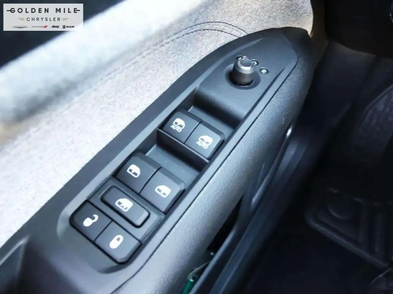 Jeep Compass fotografie Jeep Compass
