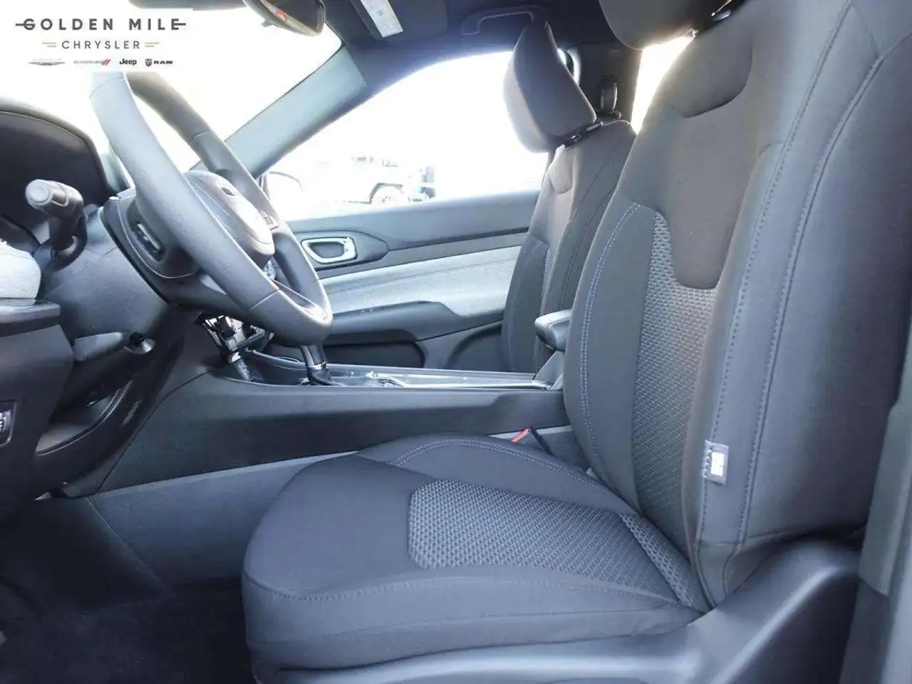 Jeep Compass fotografie Jeep Compass