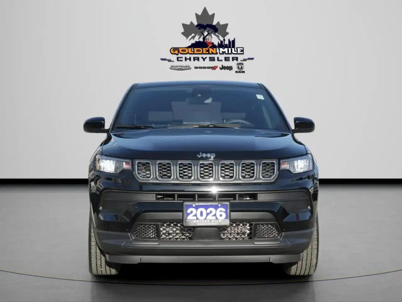 Jeep Compass fotografie Jeep Compass
