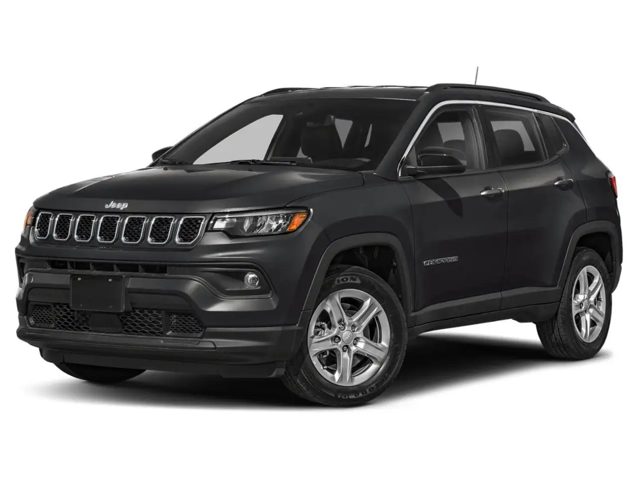 Jeep Compass fotografie Jeep Compass