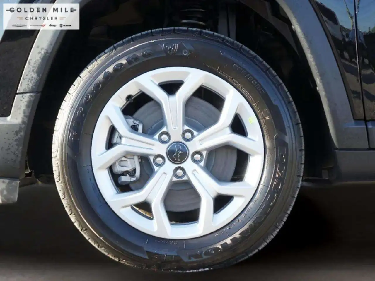 Jeep Compass fotografie Jeep Compass