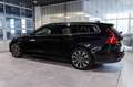 Volvo V60 3ANS D'ENTRETIEN OFFERT Ultra T6 AWD PHEV Zwart - thumbnail 4