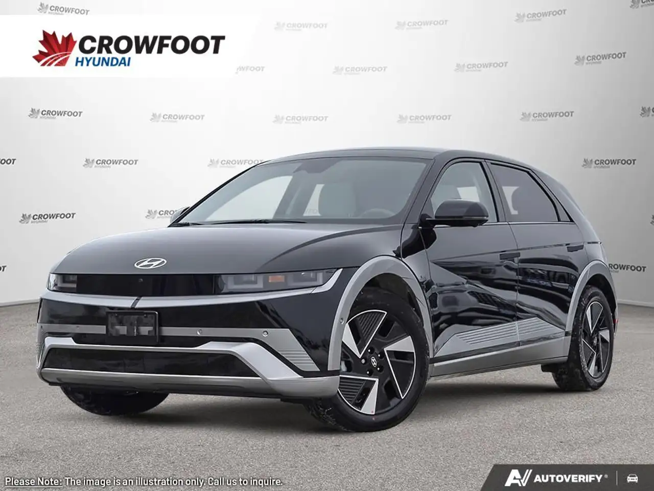 2026 Hyundai IONIQ 5