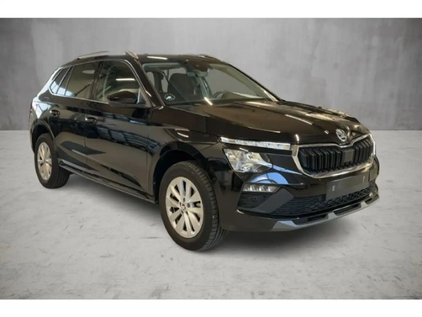 Skoda Kamiq 1.0 TSI DSG SELECTION KAMERA PDC LED SITZHZG Schwarz - 2