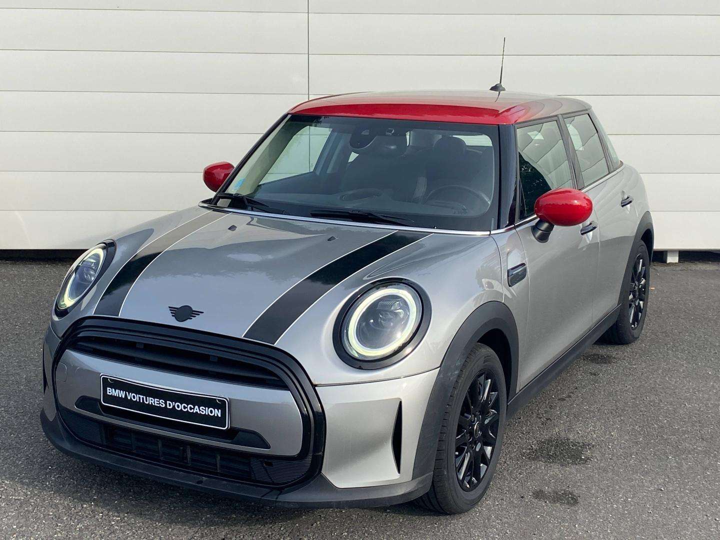MINI Cooper E