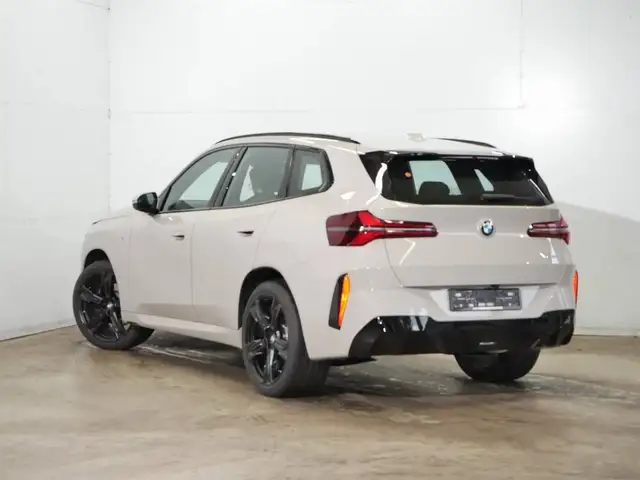 BMW X3 view 11