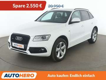 2.0 TDI quattro Aut.*NAVI*XENON*TEMPO*PDC*