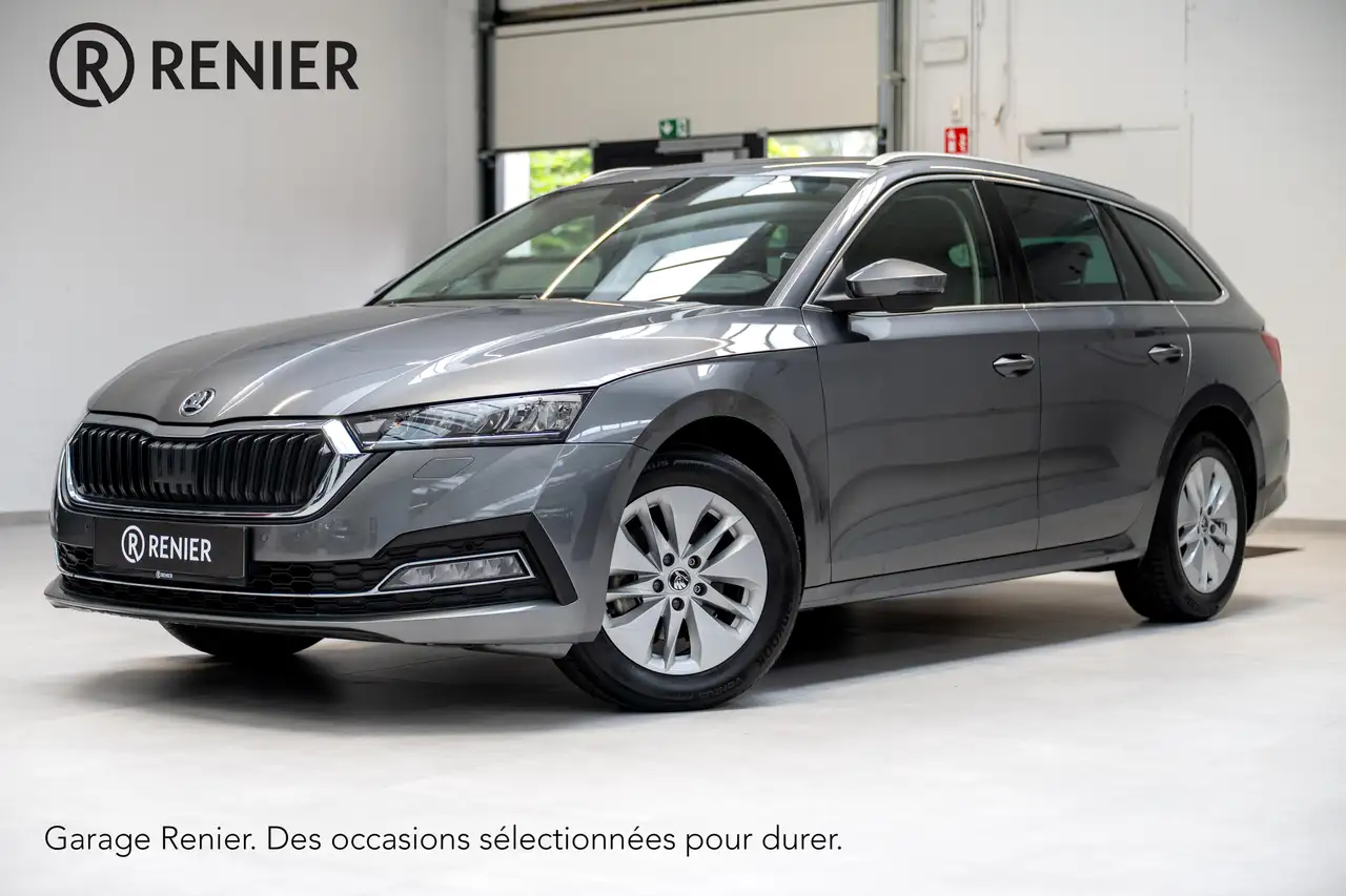 Skoda Octavia 1.5 TSI 150 eTec MHEV Family DSG Garantie 12 mois