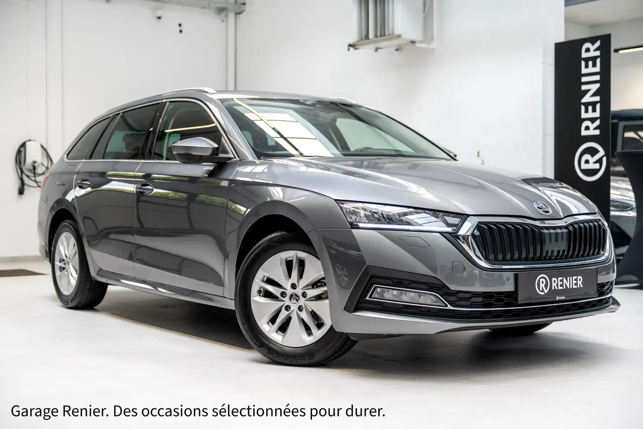 Skoda Octavia 1.5 TSI 150 eTec MHEV Family DSG Garantie 12 mois, миниатюра 3