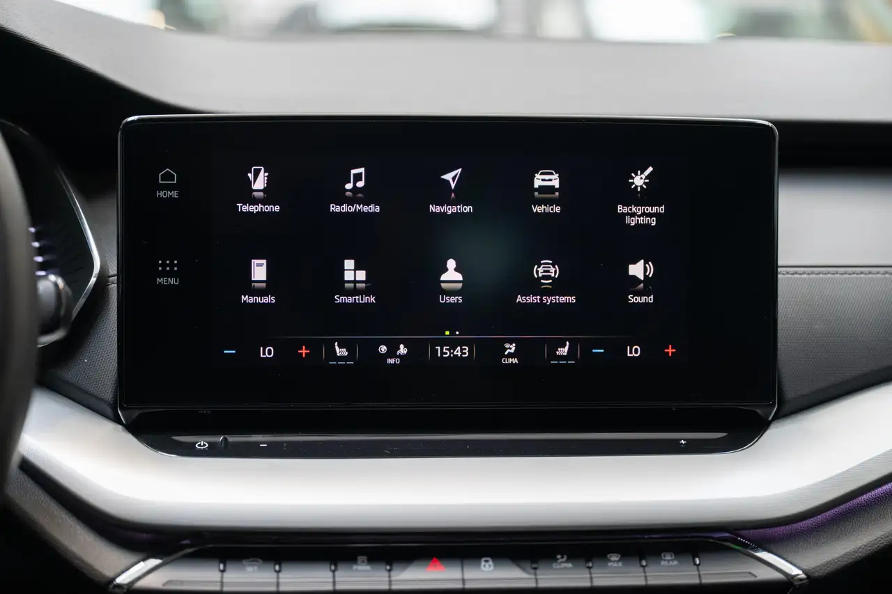 Skoda Octavia 1.5 TSI 150 eTec MHEV Family DSG Garantie 12 mois, миниатюра 16