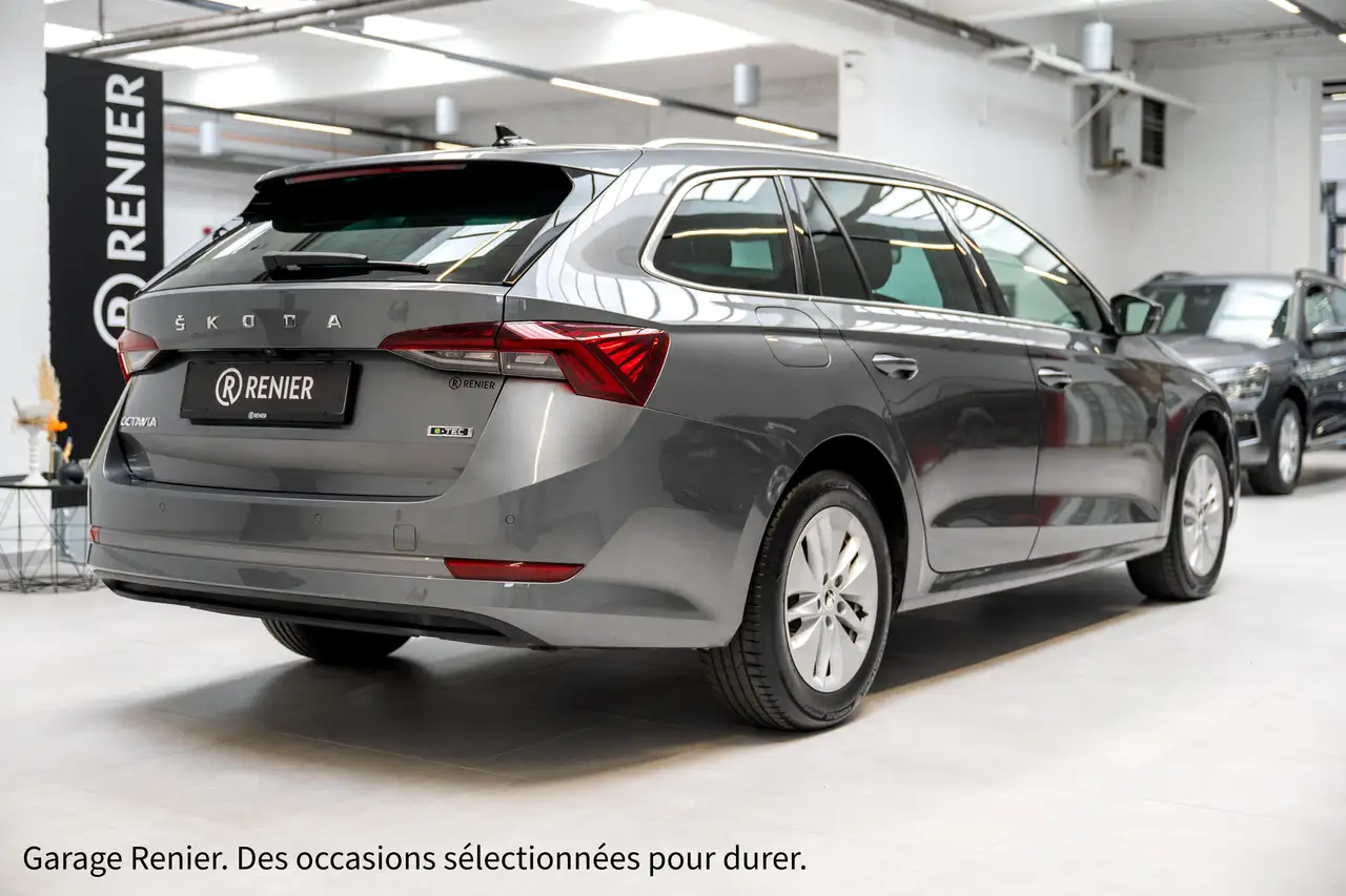 Skoda Octavia 1.5 TSI 150 eTec MHEV Family DSG Garantie 12 mois, миниатюра 4