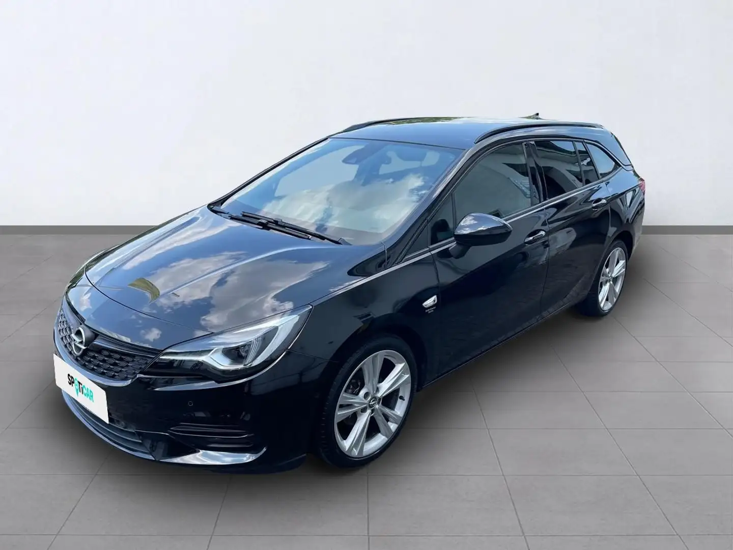 Opel Astra Ultimate 1.4 AT +OPC Black Paket Schwarz - 2