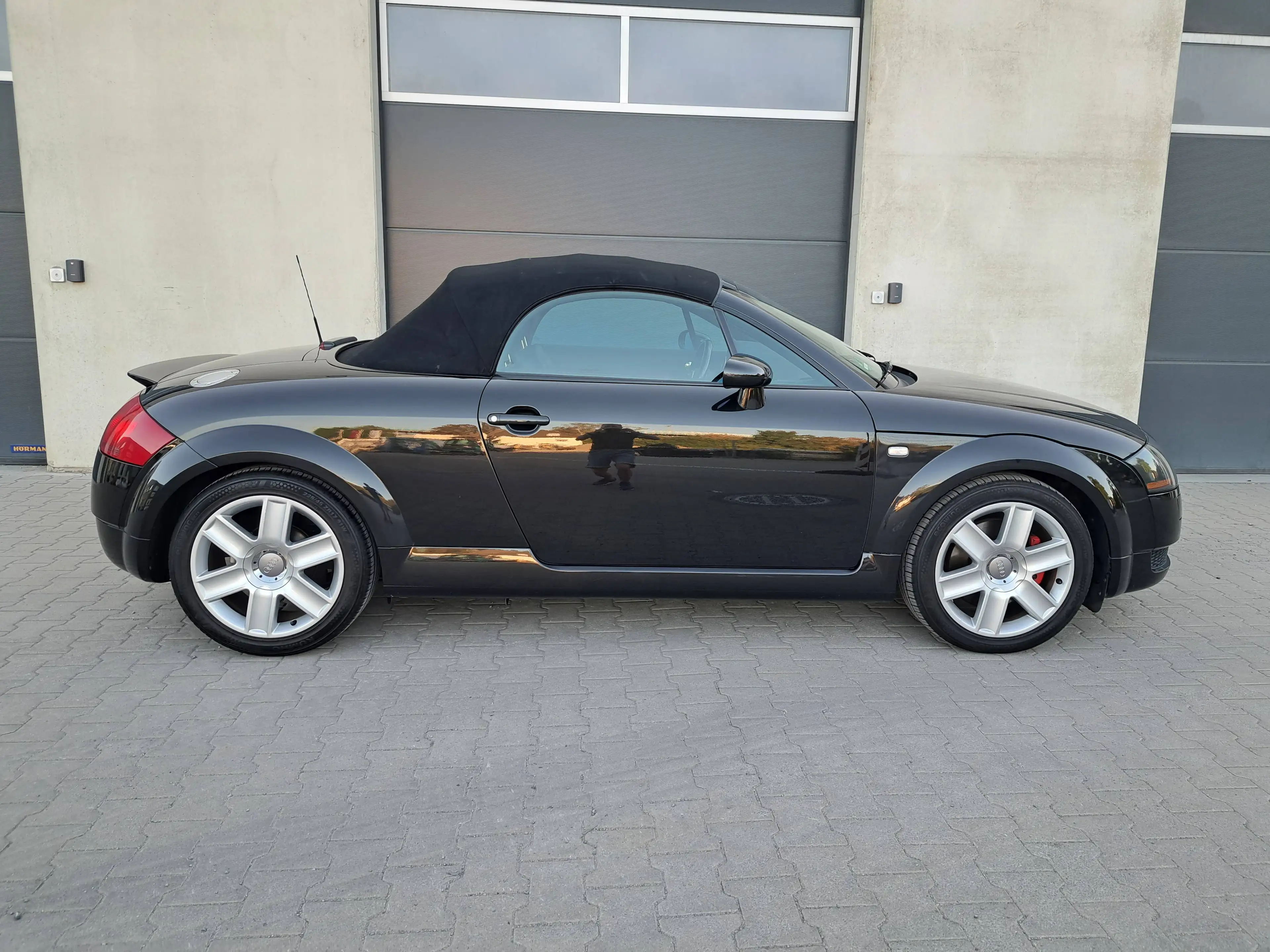 Audi TT Roadster 1.8 T * Klima * Leder * Navi * Xenon * Scheckheft * Kurzbewertung 3+ / 6.300 € — photo 8