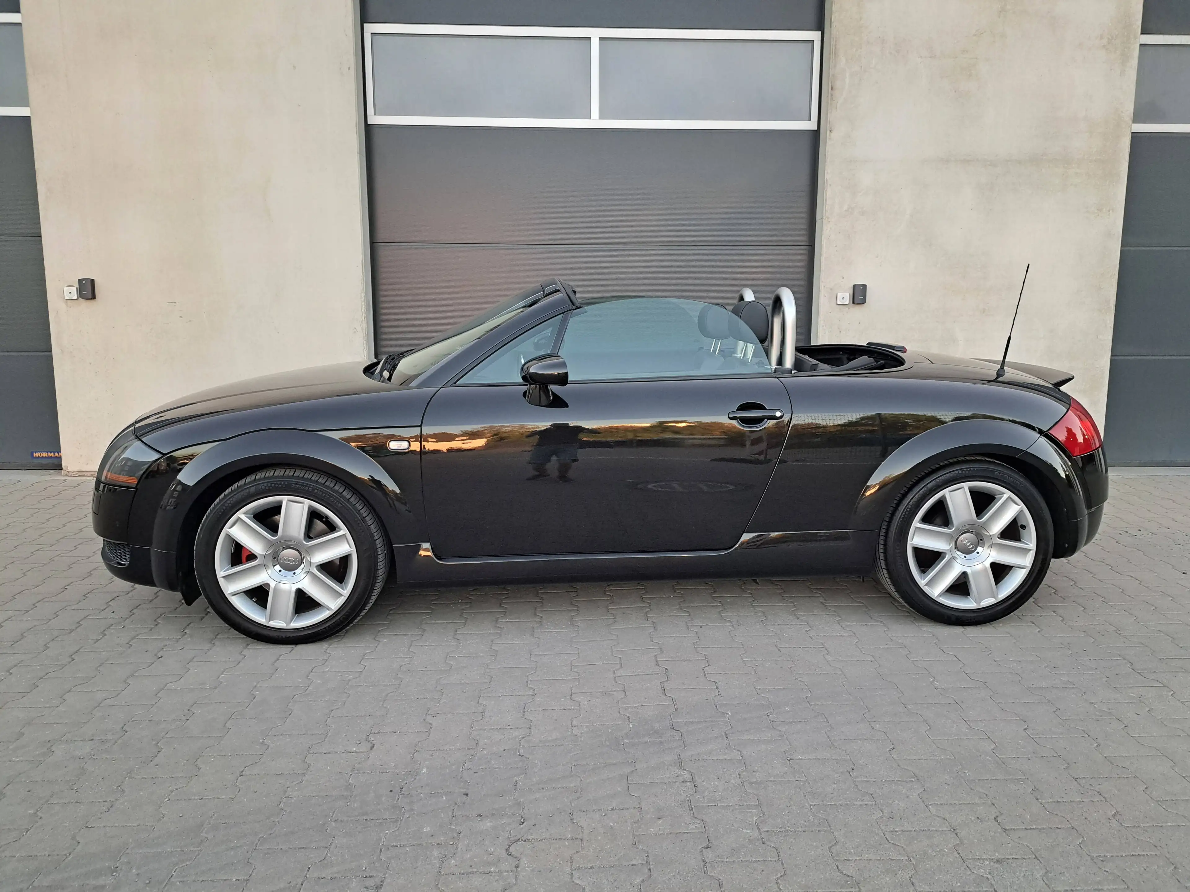 Audi TT Roadster 1.8 T * Klima * Leder * Navi * Xenon * Scheckheft * Kurzbewertung 3+ / 6.300 € — photo 15
